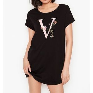 ✨VS Pima Cotton Sleepshirt✨